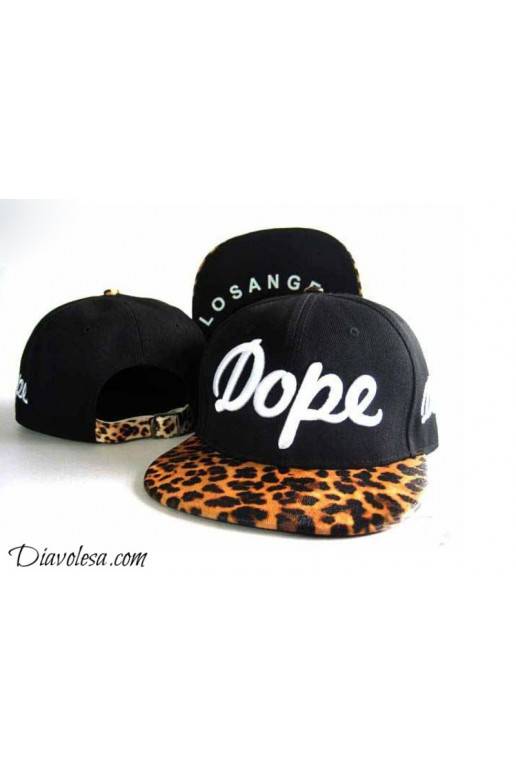 DOPE "snapback" tipo kepuraitė