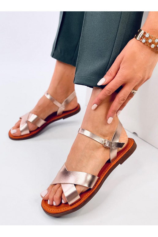 Sieviešu sandales/zābaki HERVE CHAMPAGNE