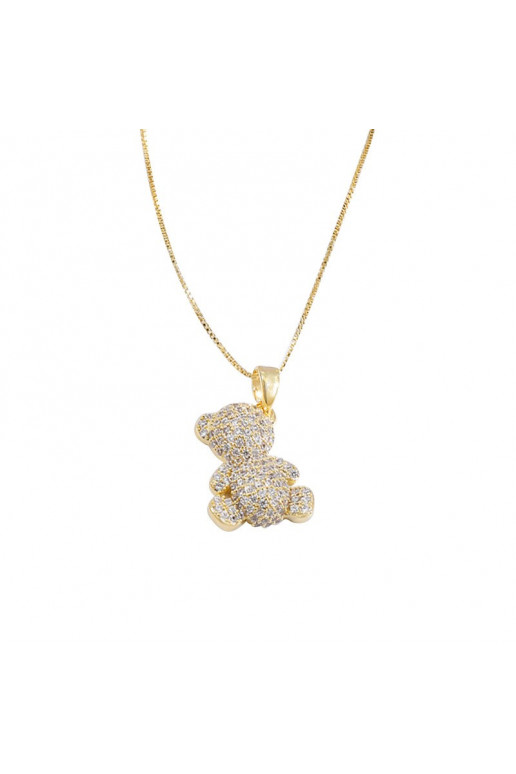 Kakla rota  14k Bear NST1632