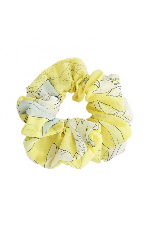 Matu gumija Scrunchie tropicqal GUM28WZ2