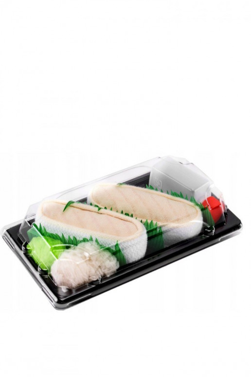  Varavīksnes zeķes  Sushi 1 Pāris 