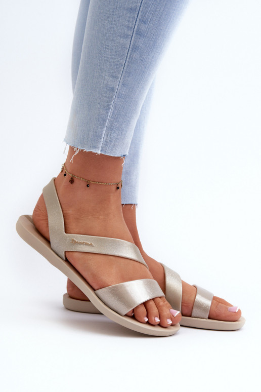 Sieviešu basenes 82429 Ipanema Vibe Sandal Fem smilšu krāsas