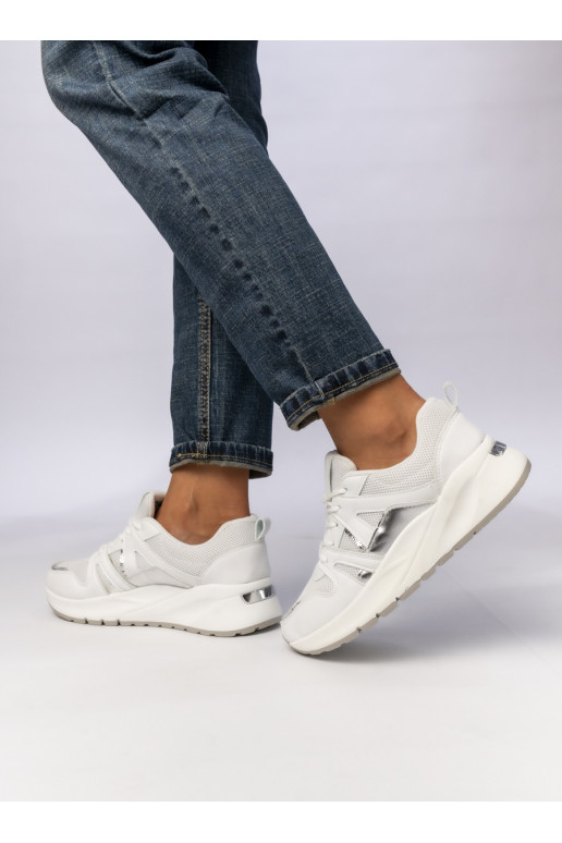 Sievišķīgs Sneakers modeļa apavi VEYA WHITE