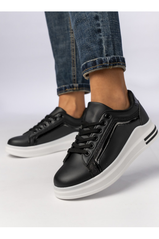 Sievišķīgs Sneakers modeļa apavi NOX BLACK