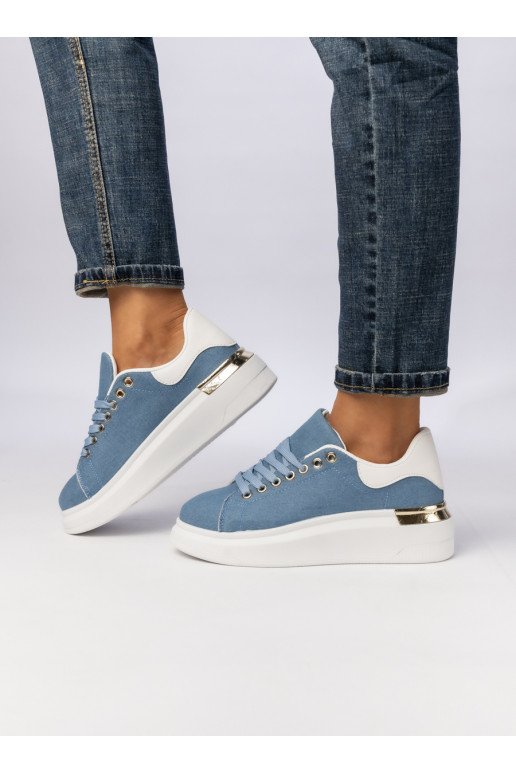 Sievišķīgs Sneakers modeļa apavi LYRA NAVY