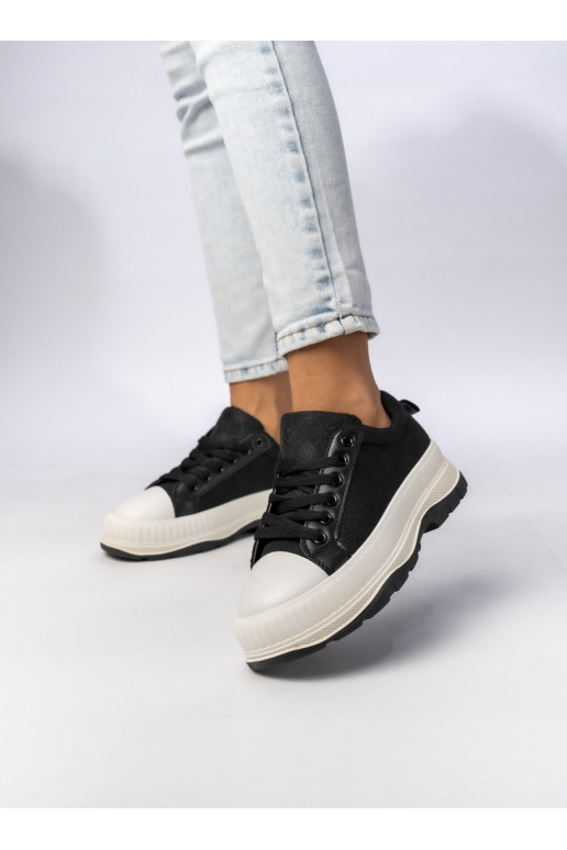 Sievišķīgs Sneakers modeļa apavi ASTORIA BLACK