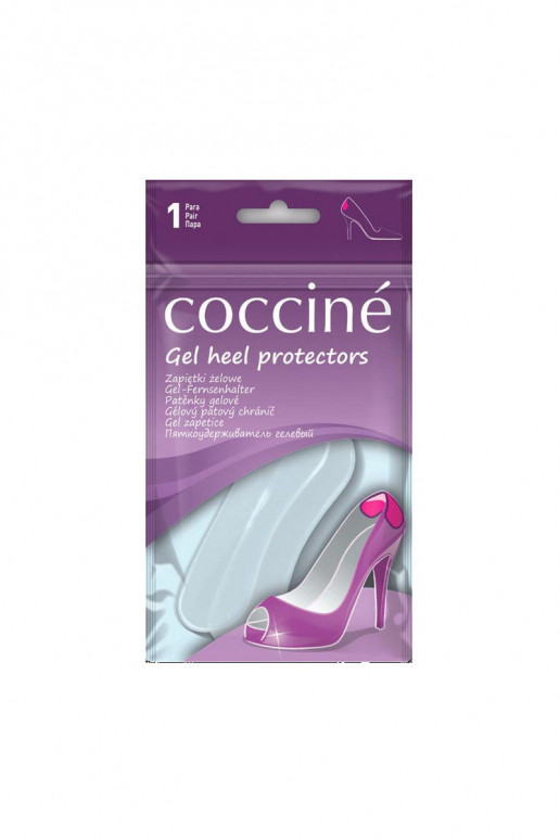 Coccine Gel Heel Protectors papēžu aizsargi