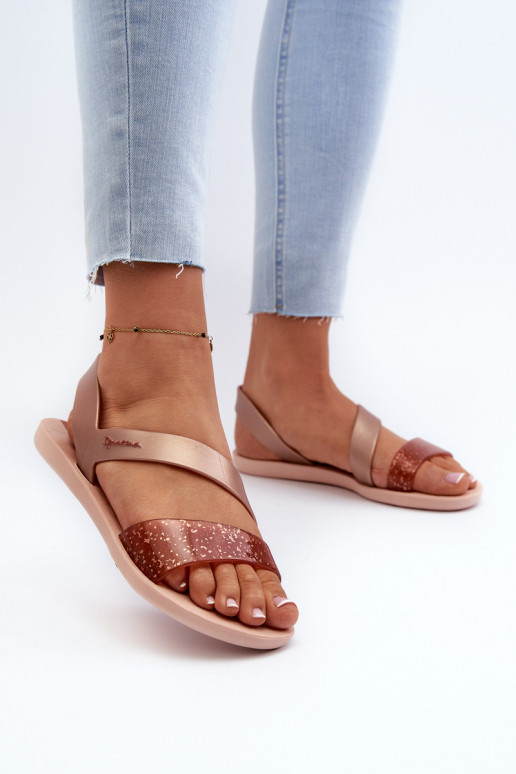 Sieviešu basenes 82429 Ipanema Vibe Sandal Fem Rozā krāsas