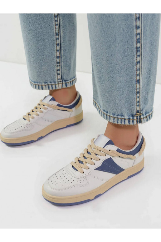 Sievišķīgs Sneakers modeļa apavi ASTORIA BLUE