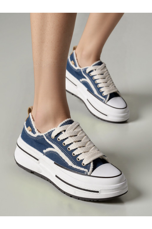 Sievišķīgs Sneakers modeļa apavi ROGUE Denim Blue