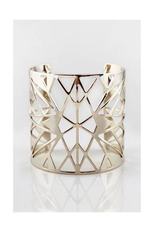 APROCE "Gold Modern Cuff" Limited