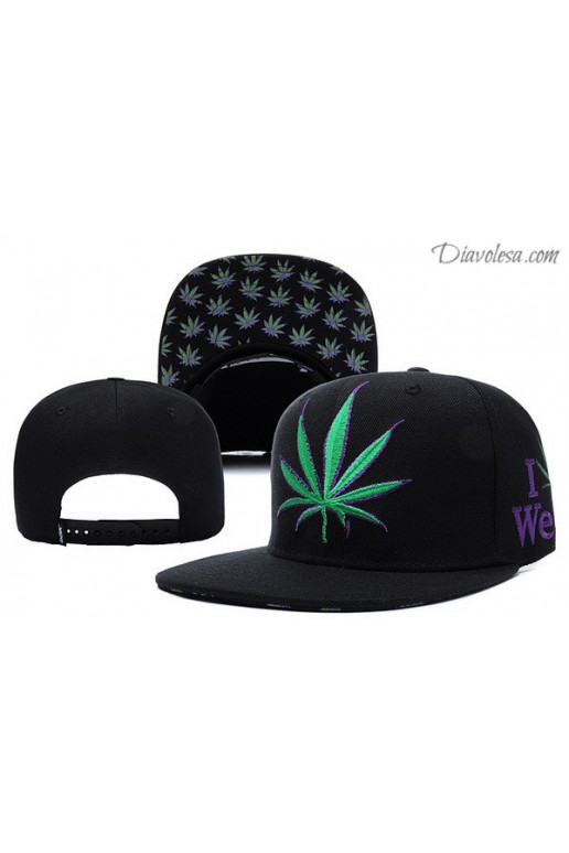 Snapback kepuraitė "Leaf"