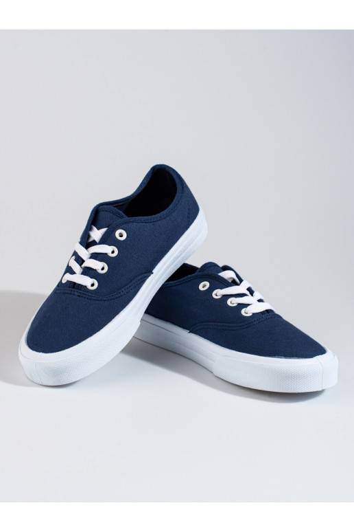 Klasiska modeļa kurpes   Shelovet Zilas krāsas