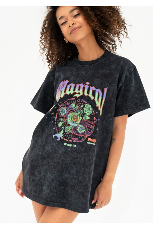 Rave - oversize T-krekls "Magical"